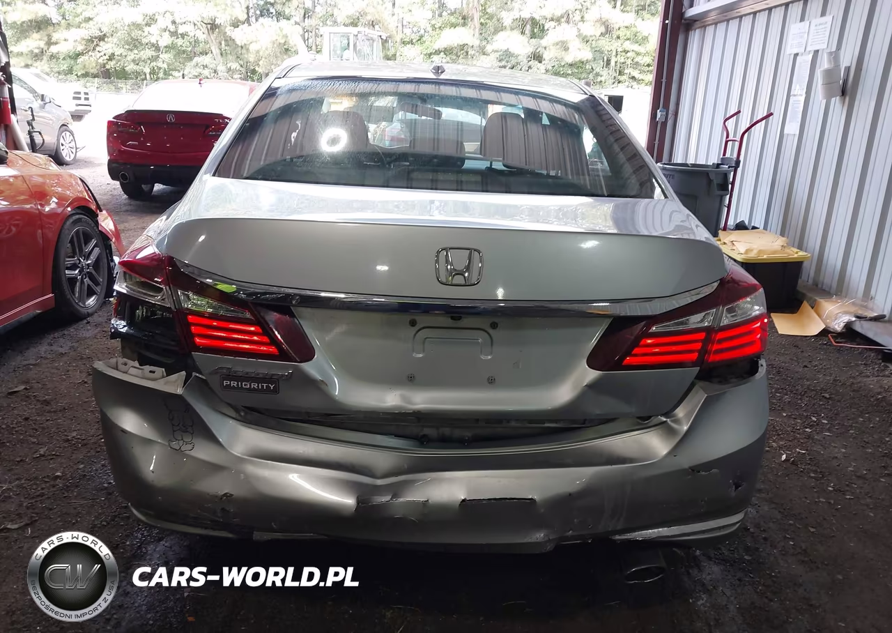 2017 Honda Accord Ex VIN:1HGCR2F7XHA157335 - 17