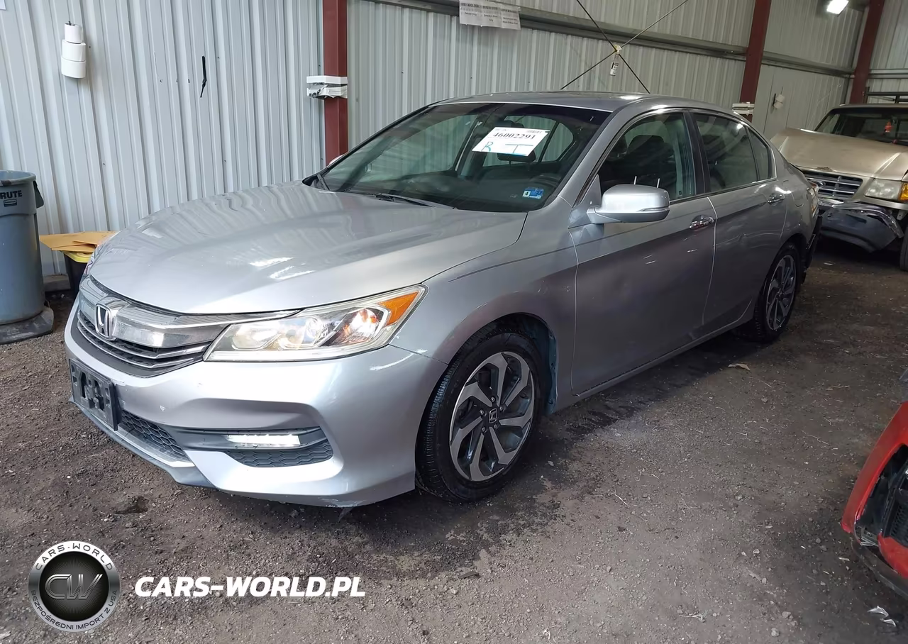 2017 Honda Accord Ex VIN:1HGCR2F7XHA157335 - 2