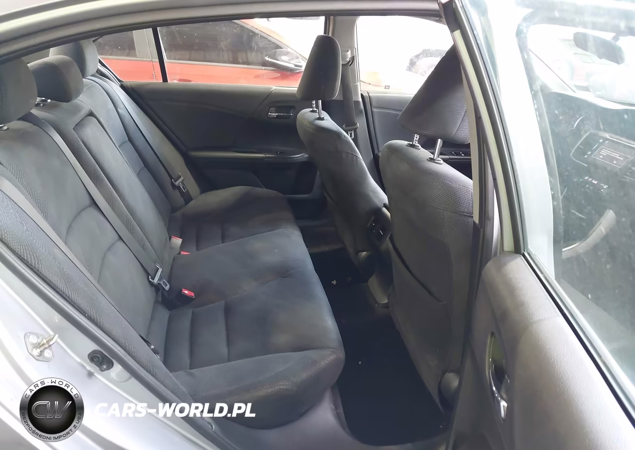 2017 Honda Accord Ex VIN:1HGCR2F7XHA157335 - 8