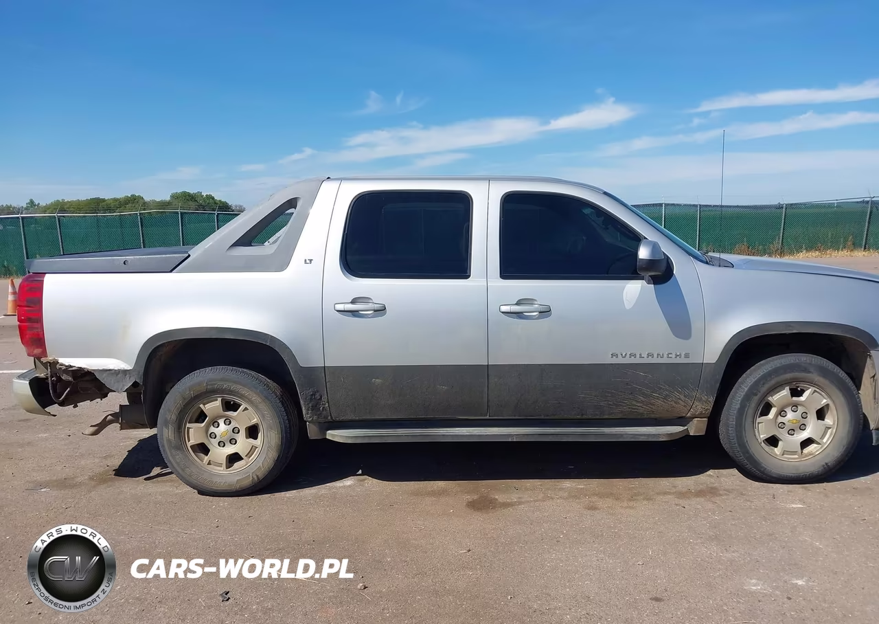 2010 Chevrolet Avalanche 1500 Lt1 VIN:3GNVKFE0XAG157051 - 13