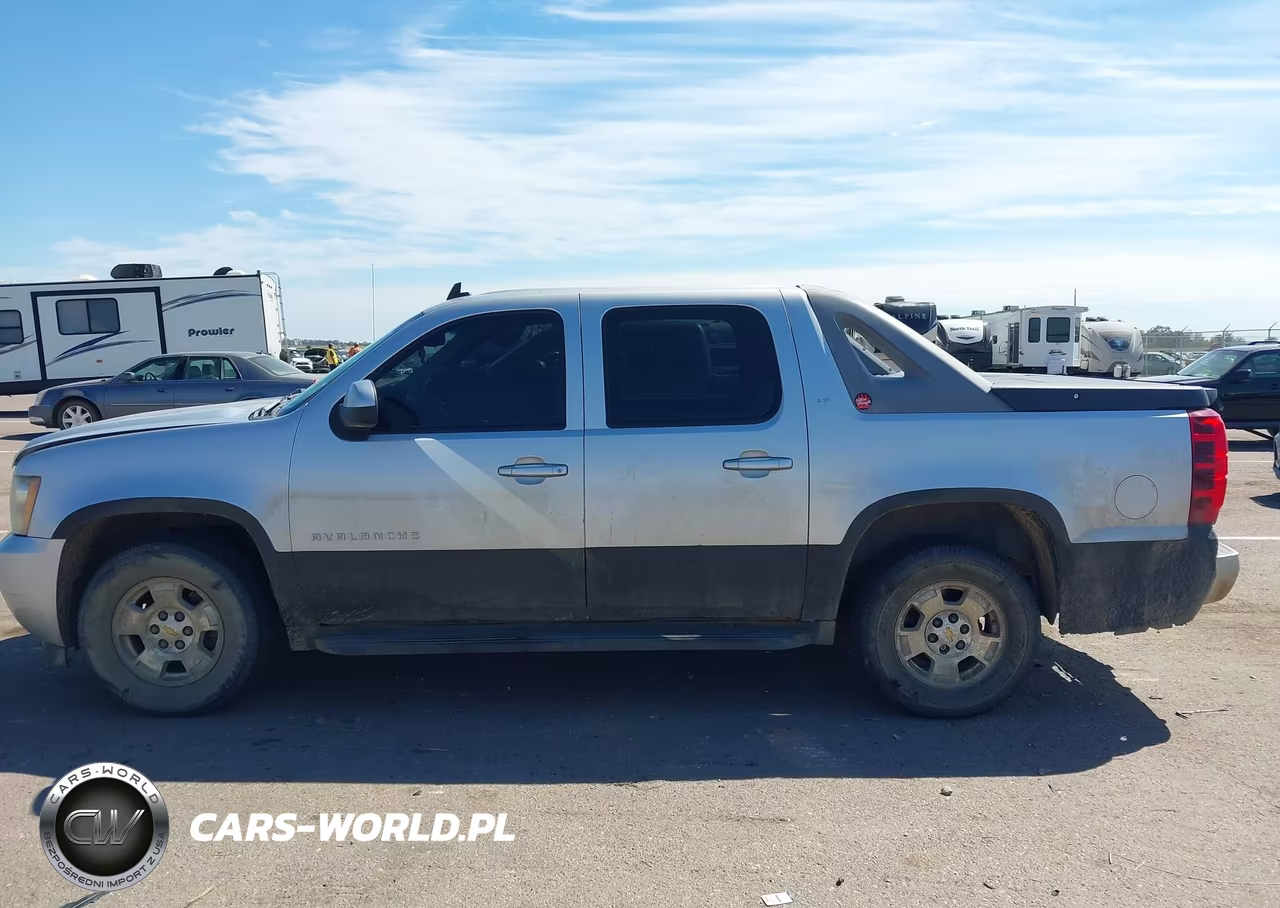 2010 Chevrolet Avalanche 1500 Lt1 VIN:3GNVKFE0XAG157051 - 14