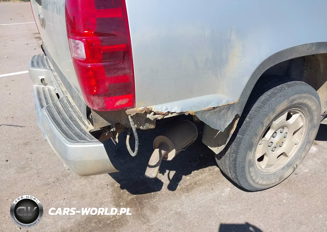 2010 Chevrolet Avalanche 1500 Lt1 VIN:3GNVKFE0XAG157051 - 6