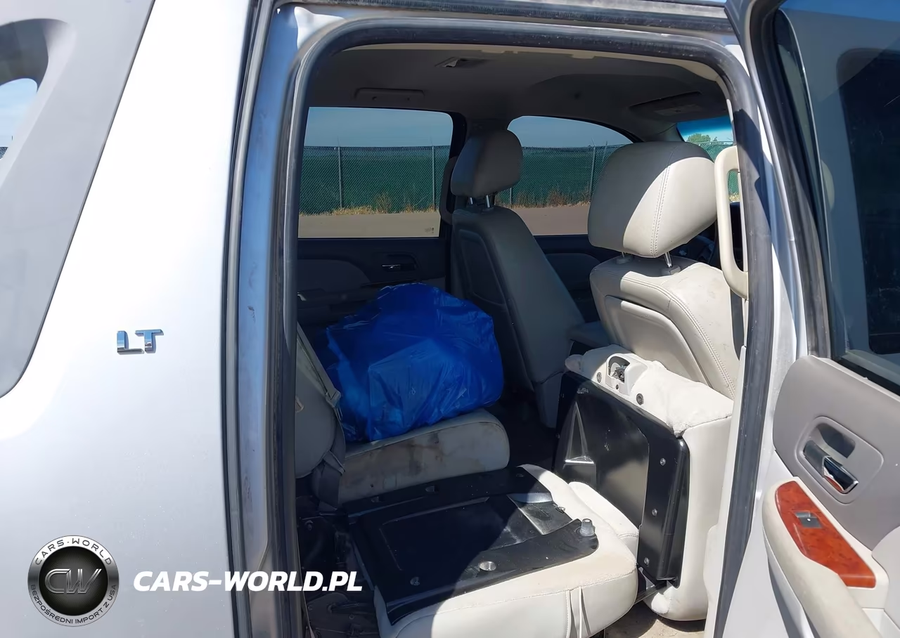 2010 Chevrolet Avalanche 1500 Lt1 VIN:3GNVKFE0XAG157051 - 8