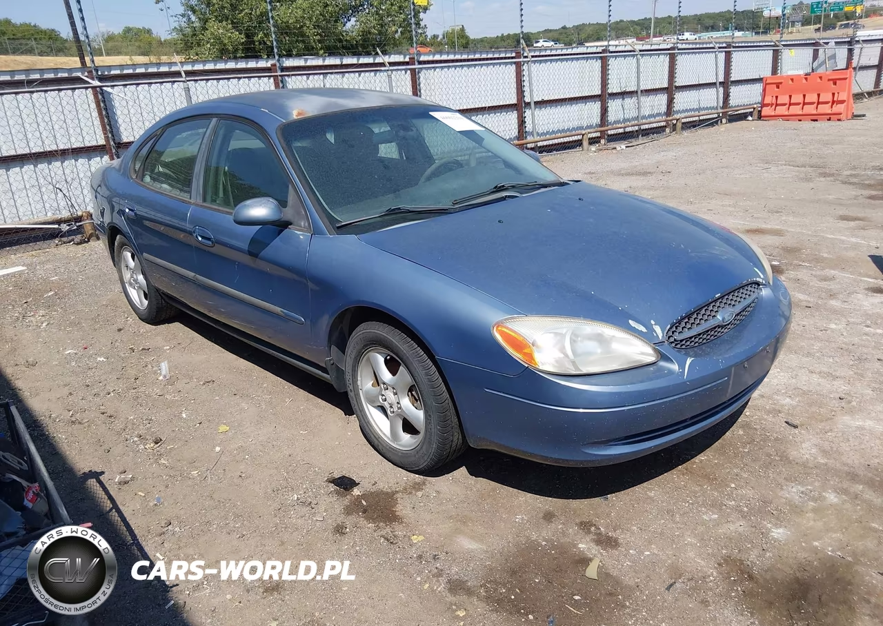 2000 Ford Taurus Ses