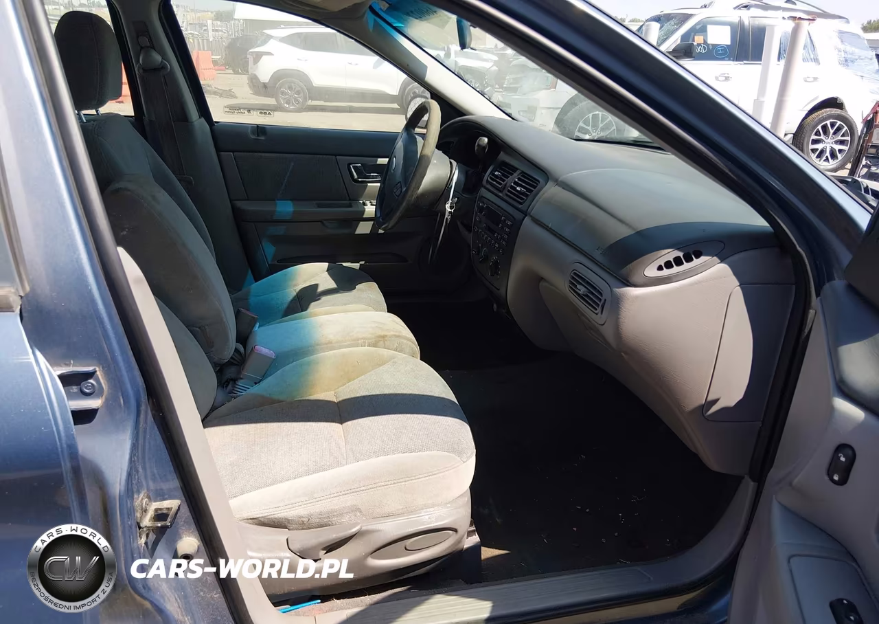 2000 Ford Taurus Ses VIN:1FAFP5529YA173766 - 5
