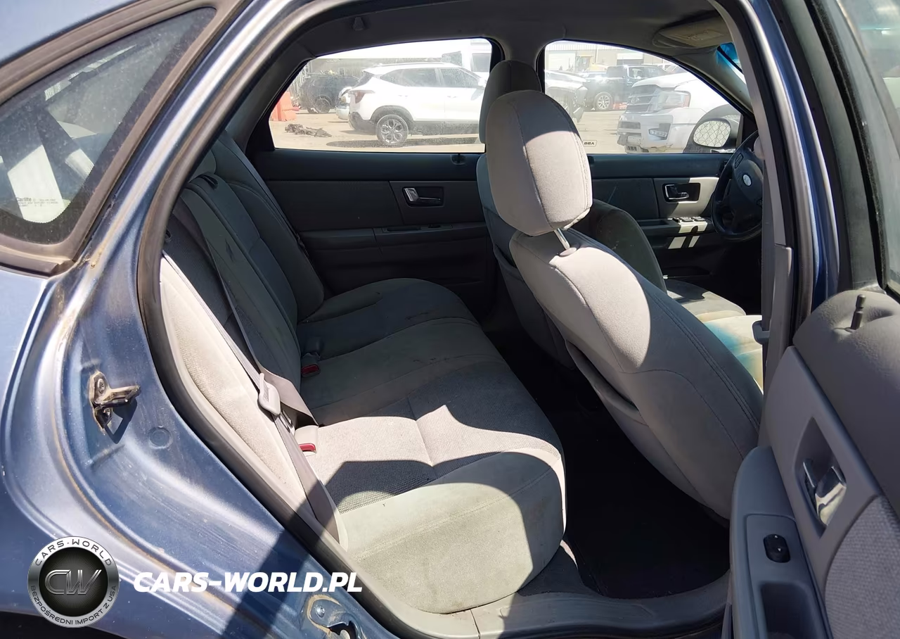 2000 Ford Taurus Ses VIN:1FAFP5529YA173766 - 8