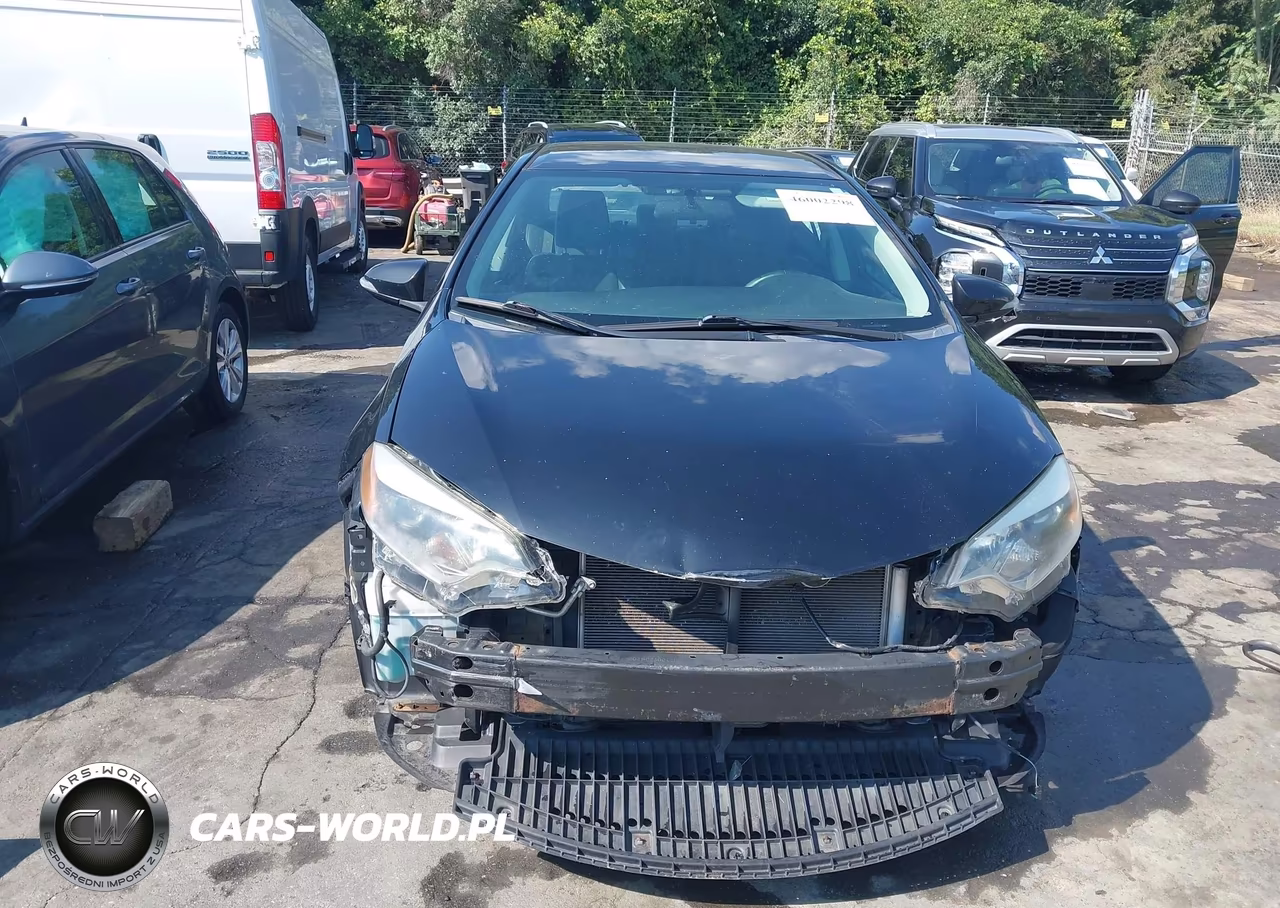 2014 Toyota Corolla S Plus VIN:2T1BURHE1EC138970 - 13