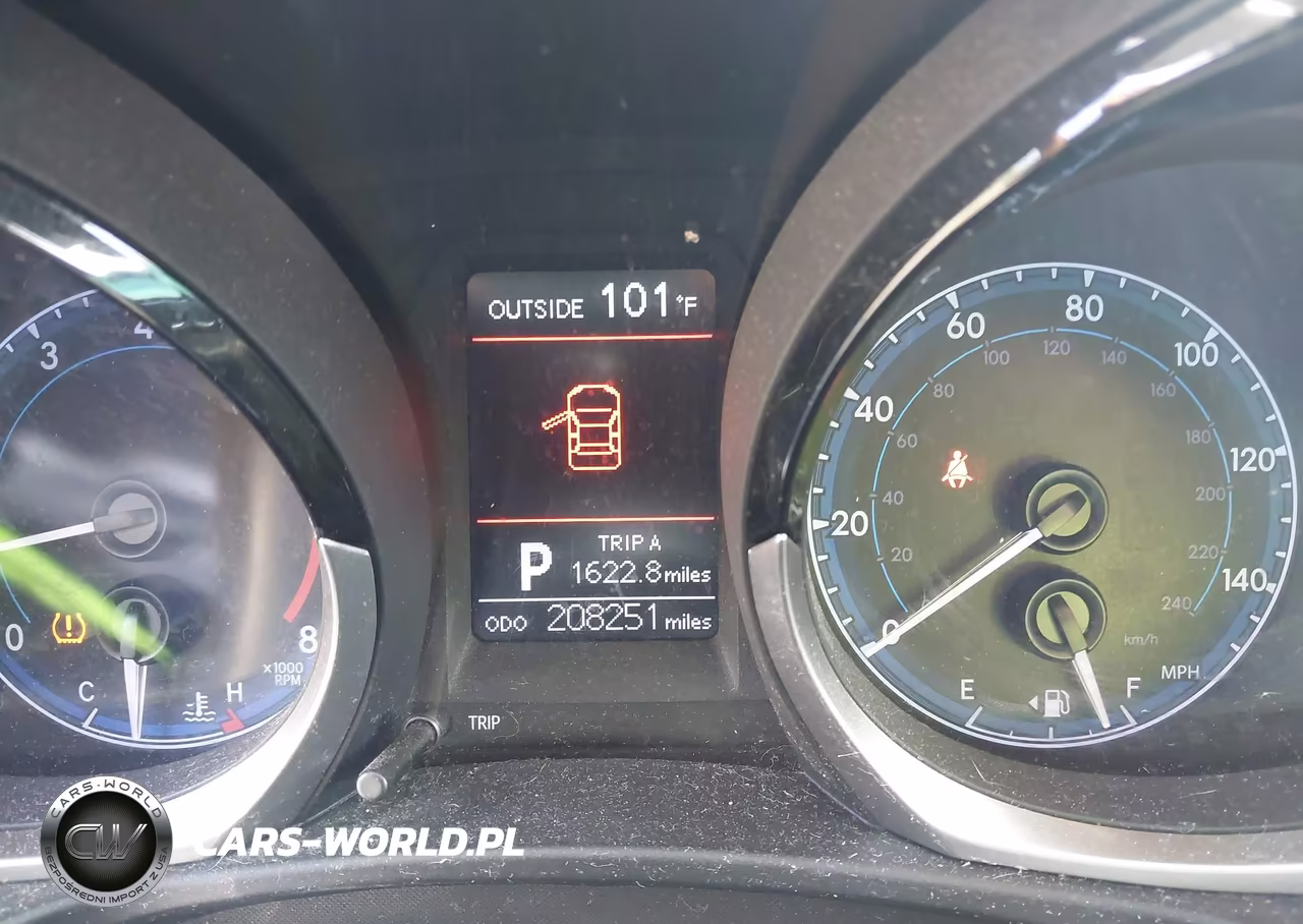 2014 Toyota Corolla S Plus VIN:2T1BURHE1EC138970 - 7