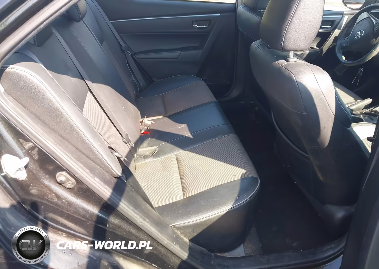 2014 Toyota Corolla S Plus VIN:2T1BURHE1EC138970 - 8