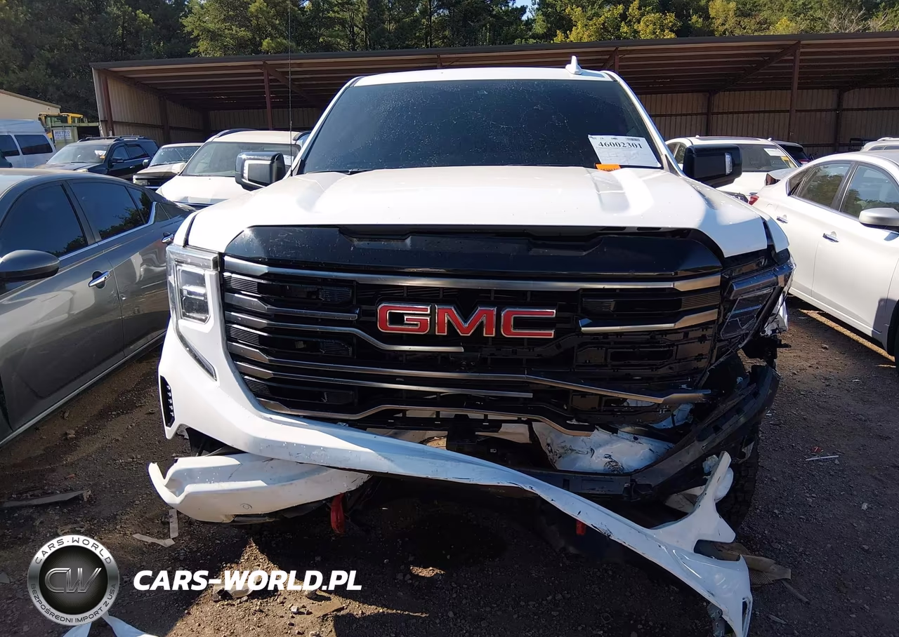 2026 GMC Sierra 1500 , Short Bed, At4, 4Wd VIN:3GTUUEE89TG313369 - 13