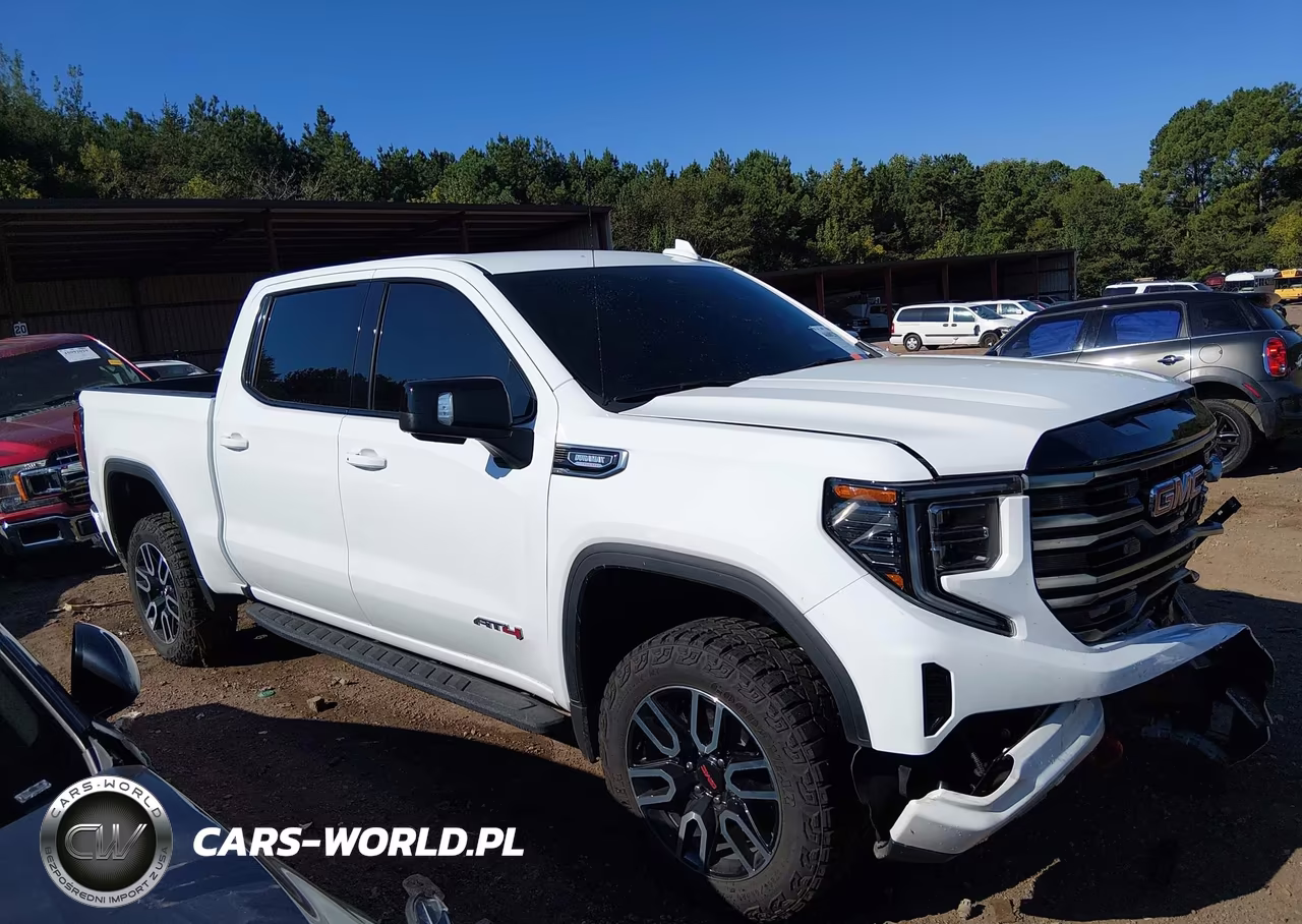 2026 GMC Sierra 1500 , Short Bed, At4, 4Wd VIN:3GTUUEE89TG313369 - 14