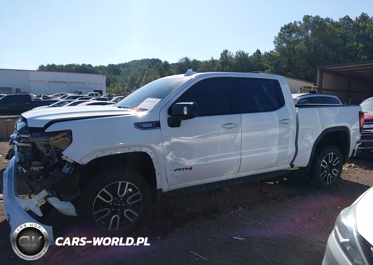 2026 GMC Sierra 1500 , Short Bed, At4, 4Wd VIN:3GTUUEE89TG313369 - 15