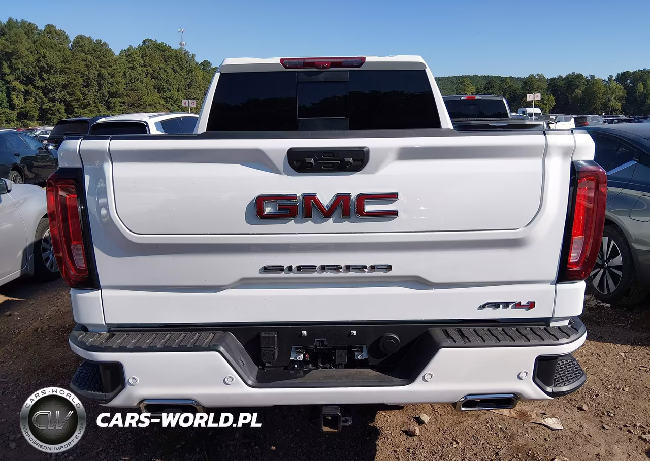 2026 GMC Sierra 1500 , Short Bed, At4, 4Wd VIN:3GTUUEE89TG313369 - 17