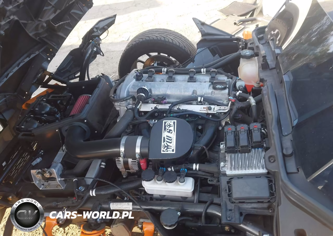 2019 Polaris Slingshot Slr VIN:57XAARFA6K8130835 - 10