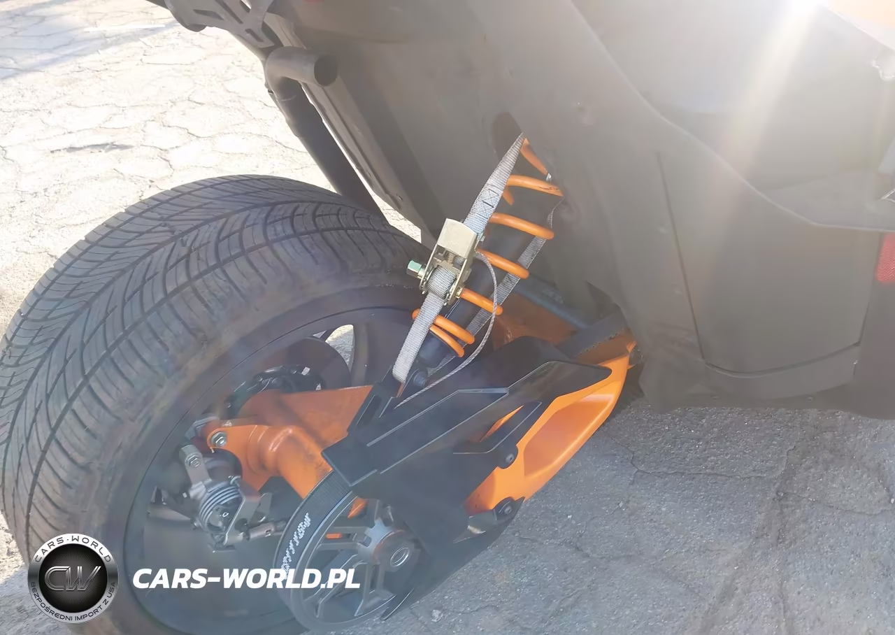2019 Polaris Slingshot Slr VIN:57XAARFA6K8130835 - 12