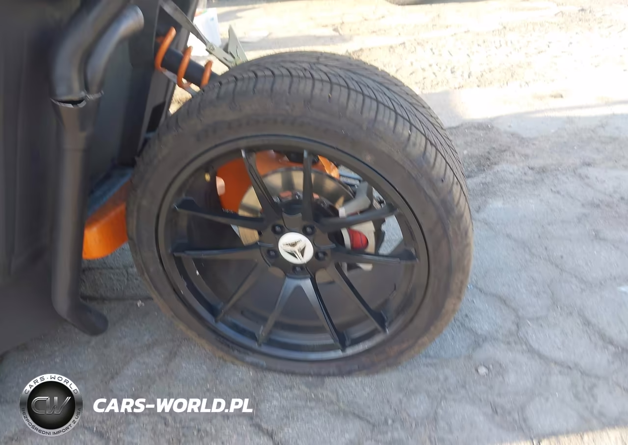 2019 Polaris Slingshot Slr VIN:57XAARFA6K8130835 - 14