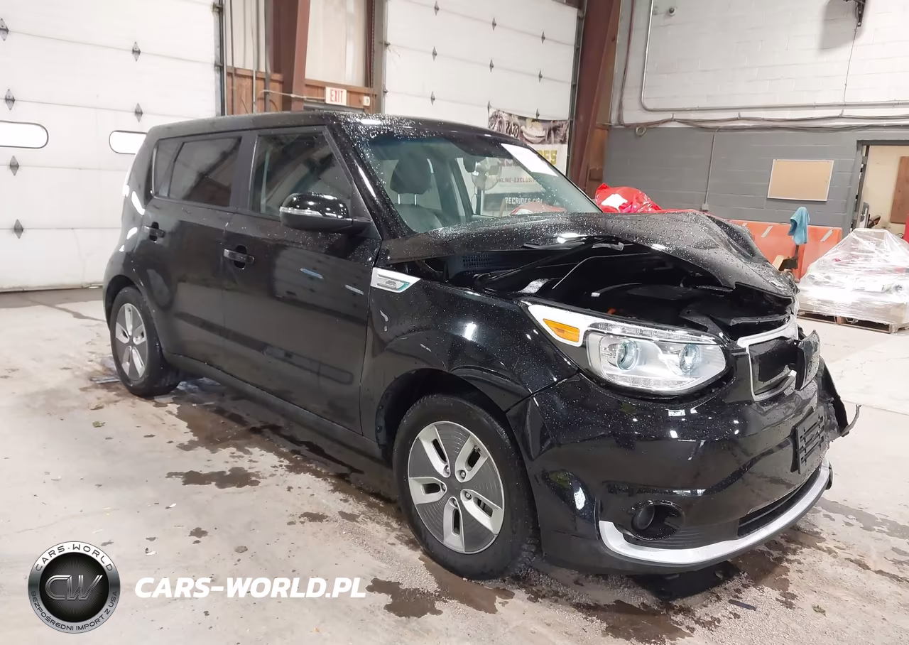 2017 Kia Soul Ev