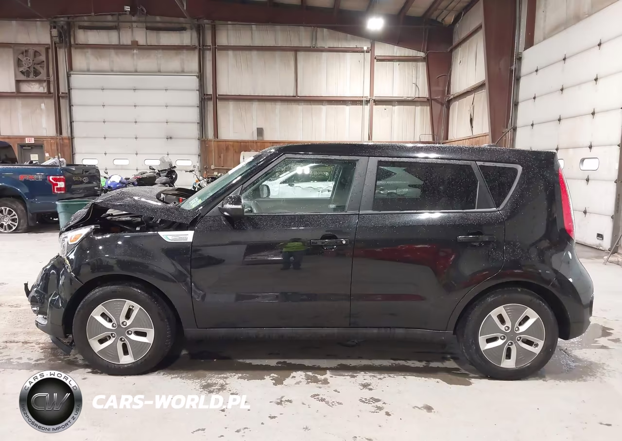 2017 Kia Soul Ev VIN:KNDJP3AE0H7025253 - 14