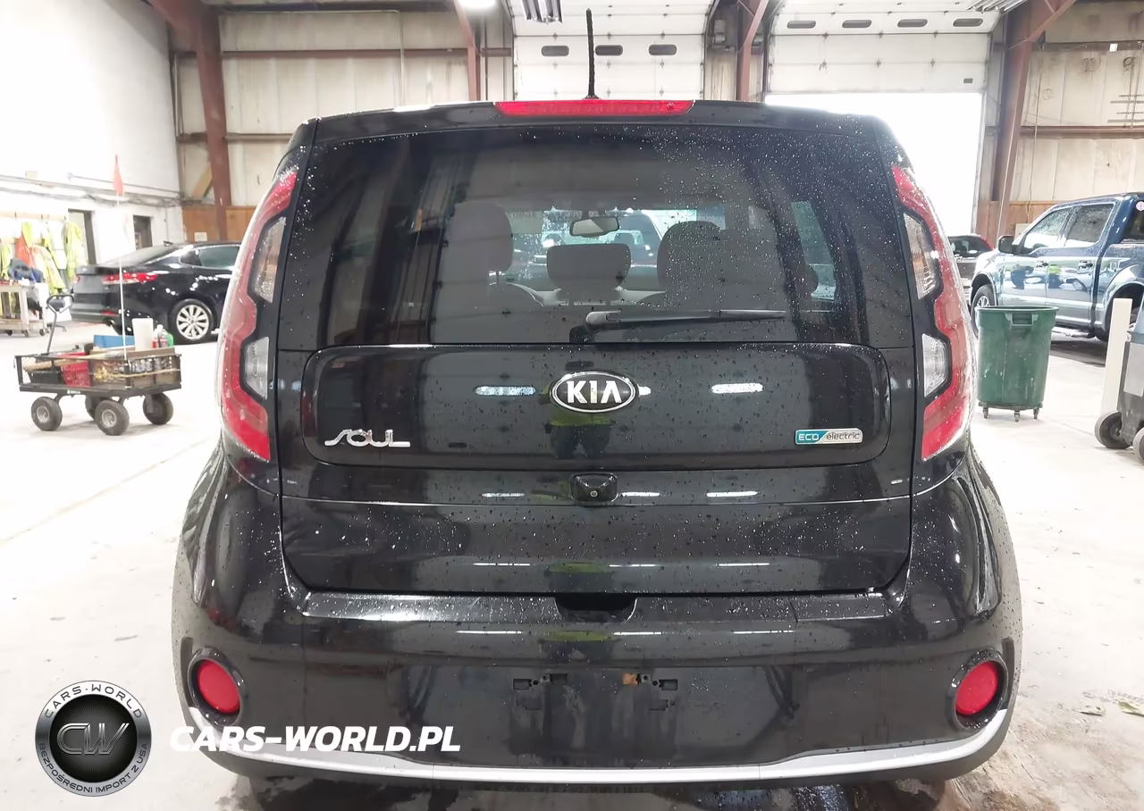 2017 Kia Soul Ev VIN:KNDJP3AE0H7025253 - 16