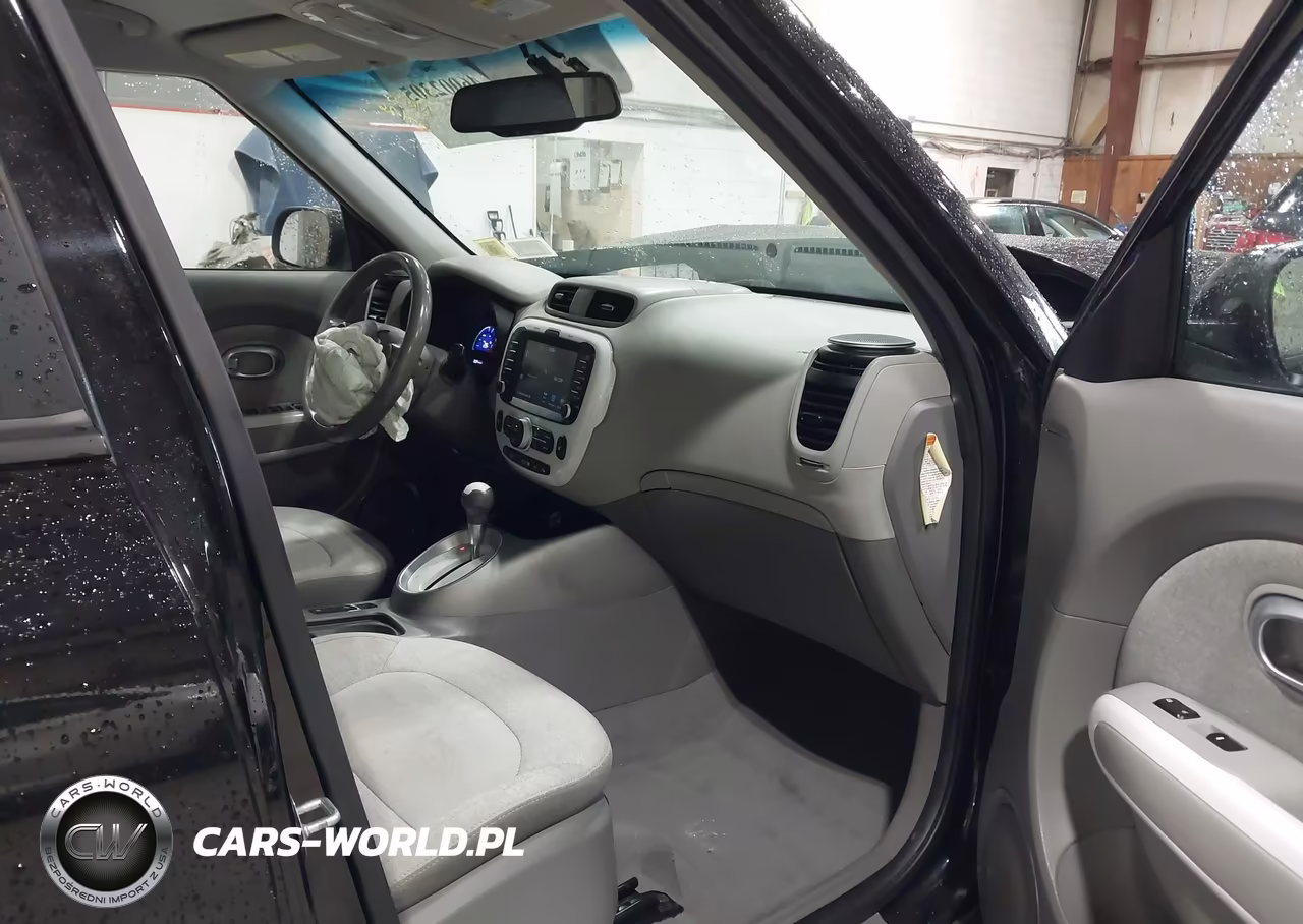 2017 Kia Soul Ev VIN:KNDJP3AE0H7025253 - 5