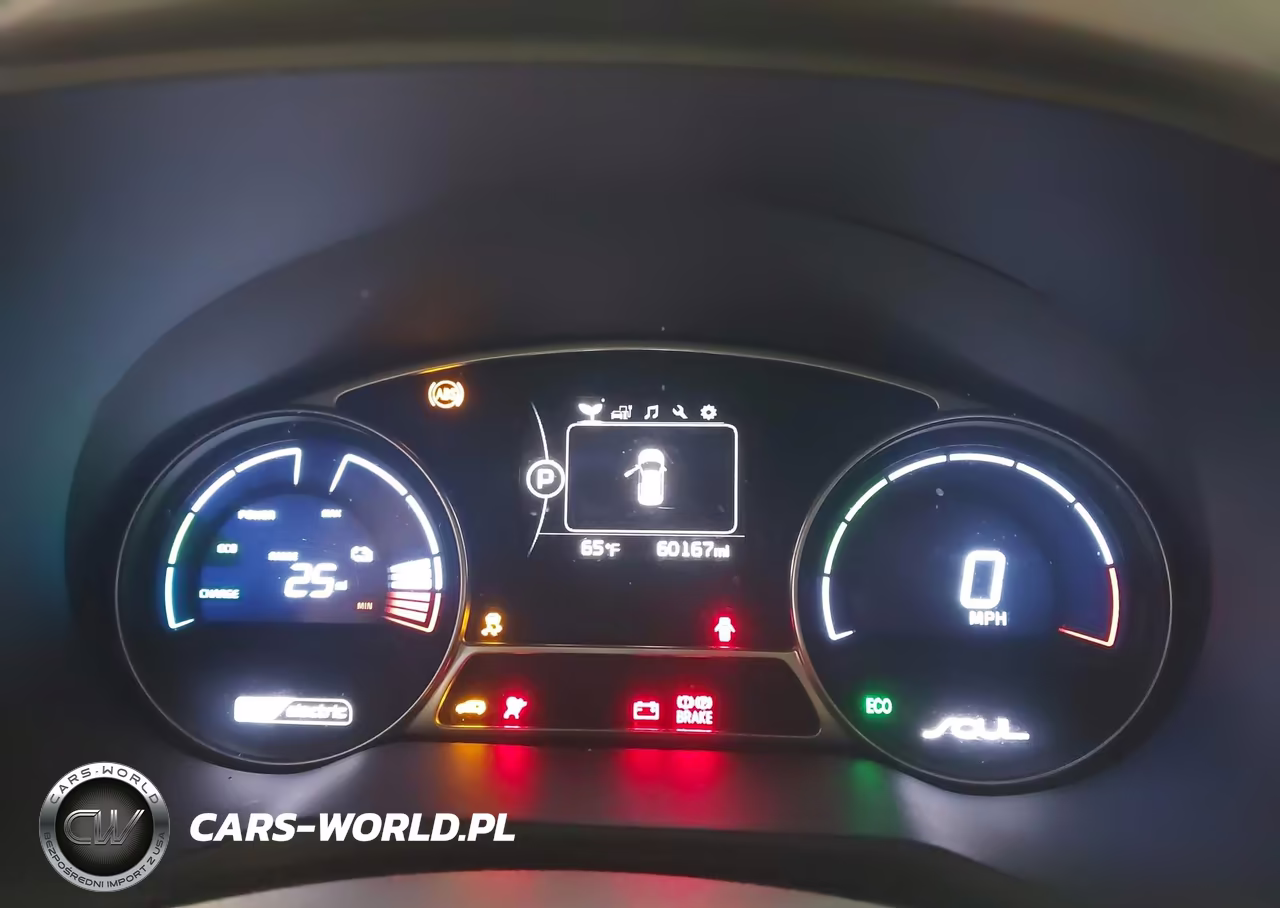 2017 Kia Soul Ev VIN:KNDJP3AE0H7025253 - 7