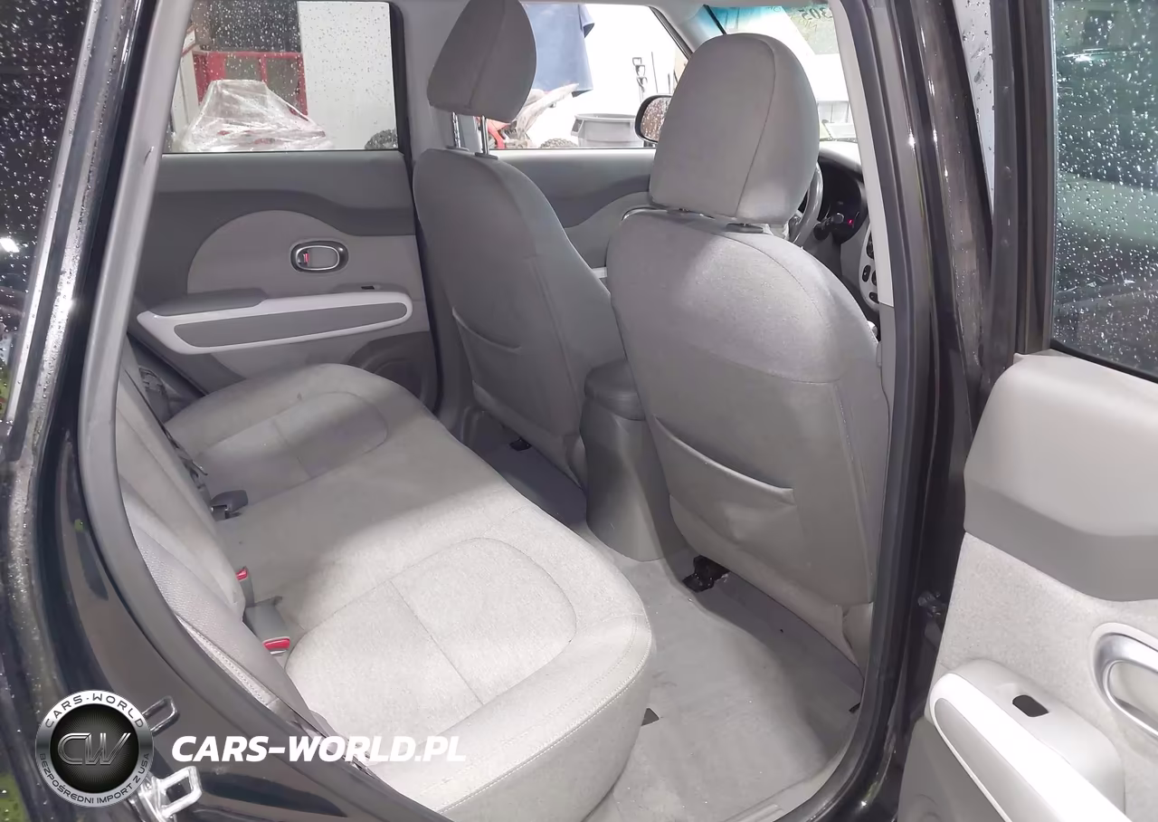 2017 Kia Soul Ev VIN:KNDJP3AE0H7025253 - 8