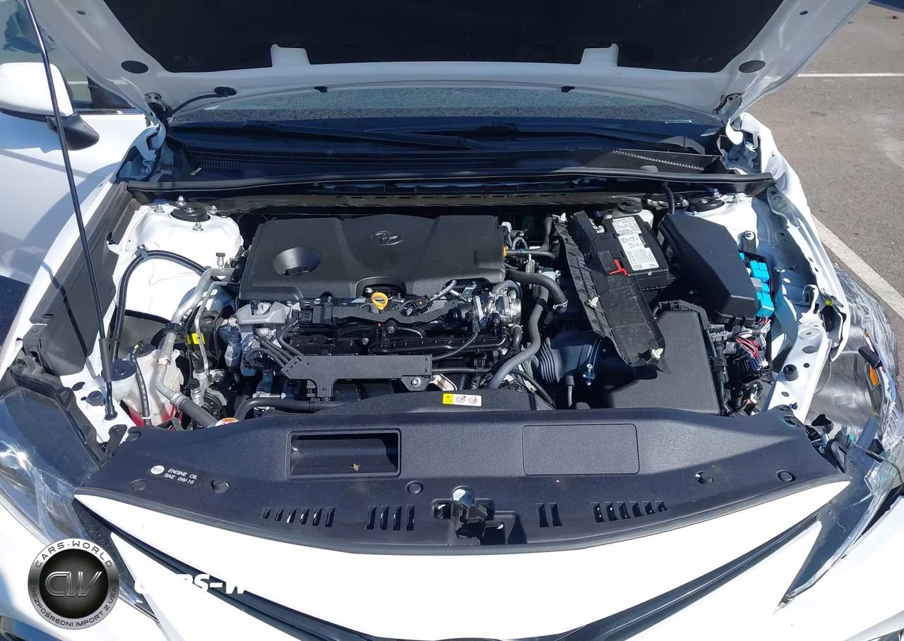 2023 Toyota Camry Le VIN:4T1C11AK9PU779672 - 10