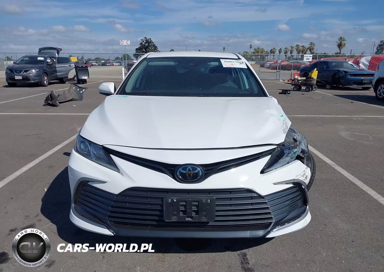 2023 Toyota Camry Le VIN:4T1C11AK9PU779672 - 12