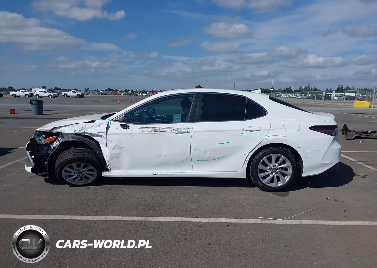 2023 Toyota Camry Le VIN:4T1C11AK9PU779672 - 14