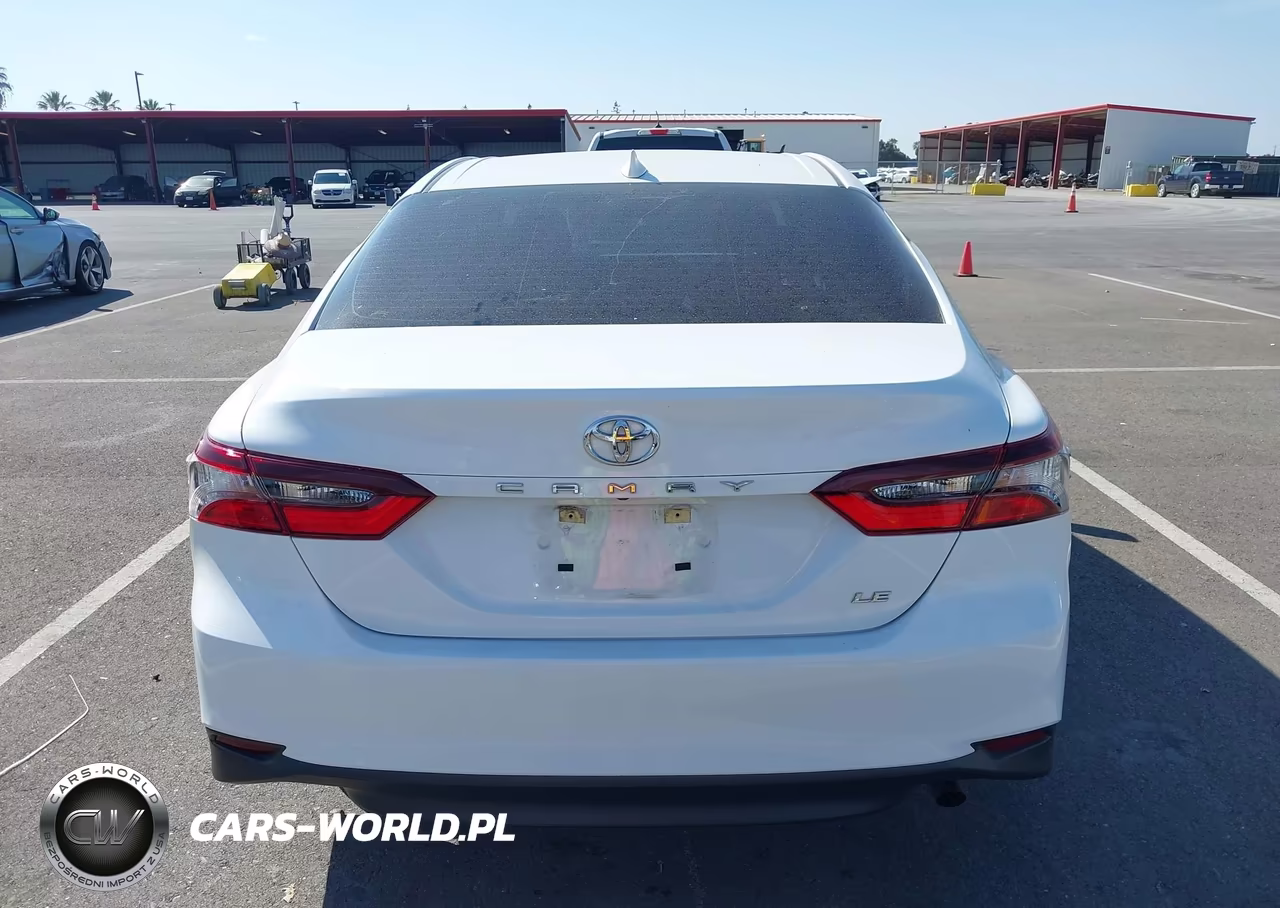 2023 Toyota Camry Le VIN:4T1C11AK9PU779672 - 16