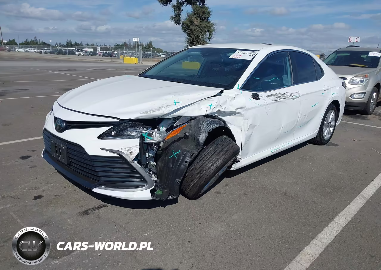 2023 Toyota Camry Le VIN:4T1C11AK9PU779672 - 2