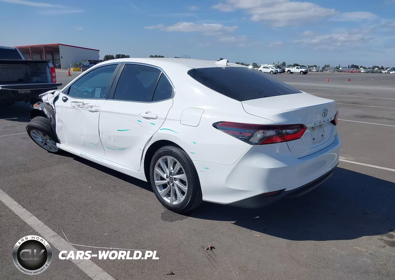 2023 Toyota Camry Le VIN:4T1C11AK9PU779672 - 3