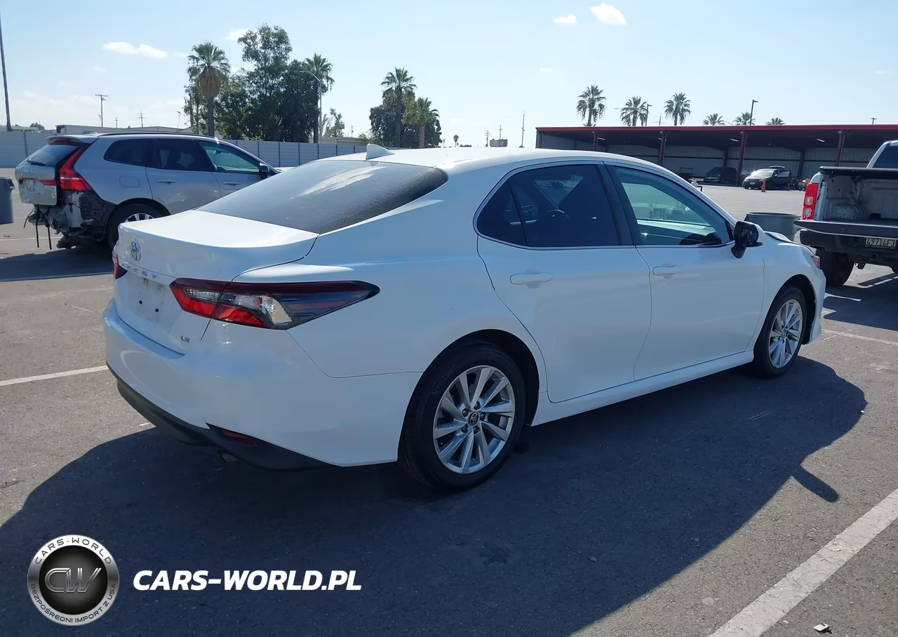 2023 Toyota Camry Le VIN:4T1C11AK9PU779672 - 4