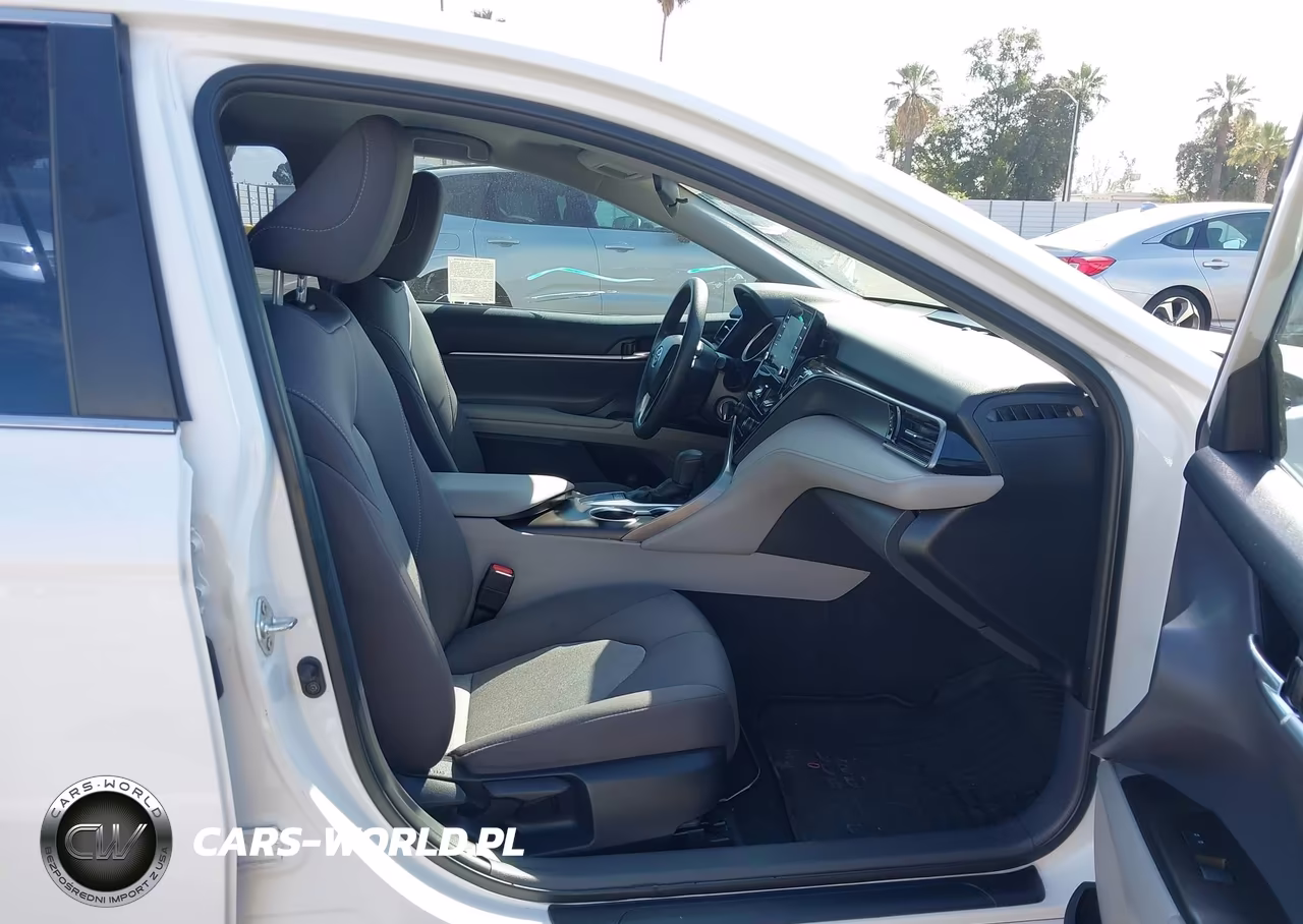 2023 Toyota Camry Le VIN:4T1C11AK9PU779672 - 5