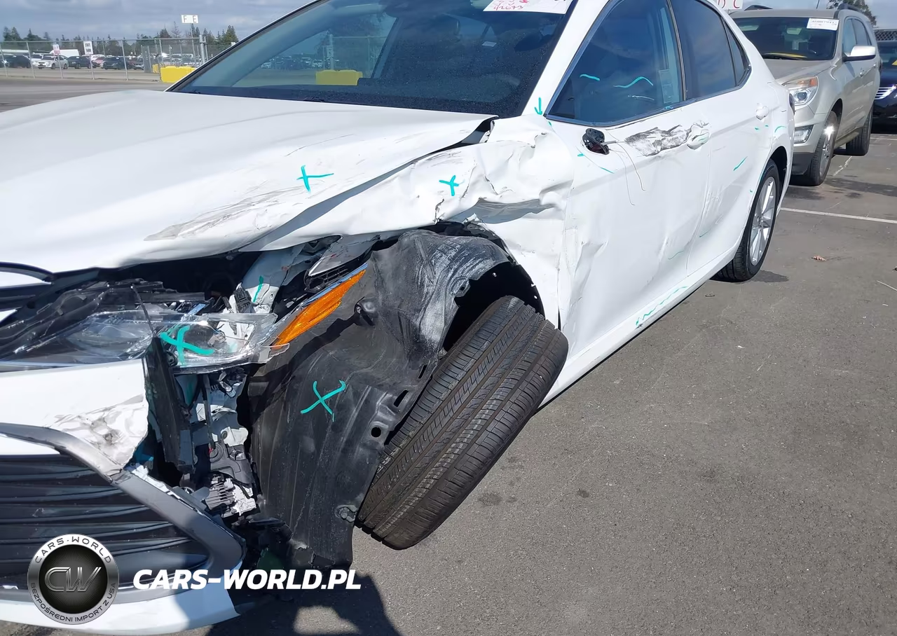 2023 Toyota Camry Le VIN:4T1C11AK9PU779672 - 6