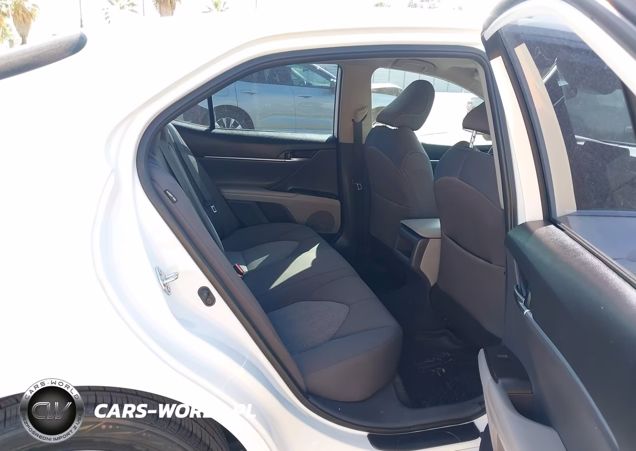 2023 Toyota Camry Le VIN:4T1C11AK9PU779672 - 8