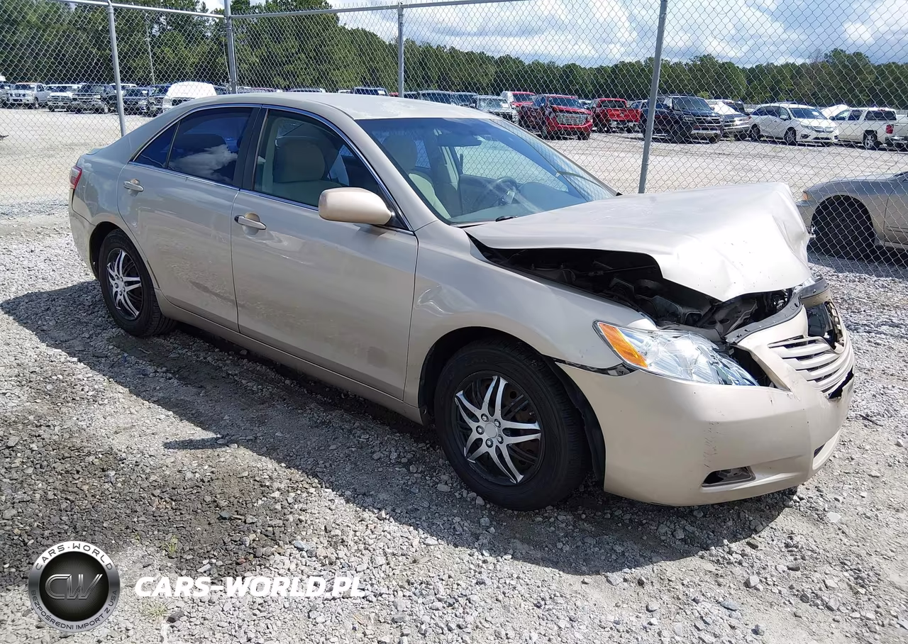 2007 Toyota Camry Le V6