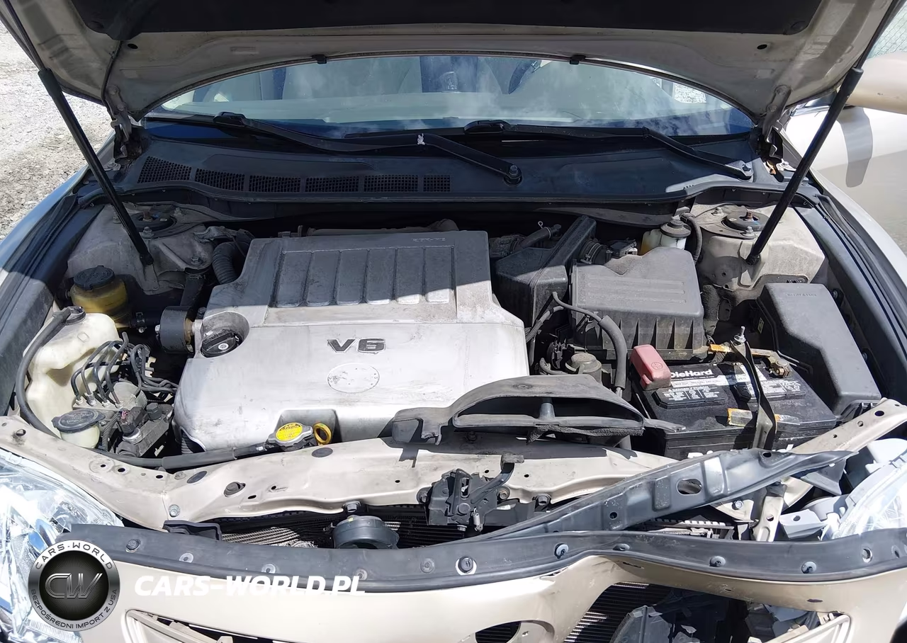 2007 Toyota Camry Le V6 VIN:4T1BK46K37U559477 - 10