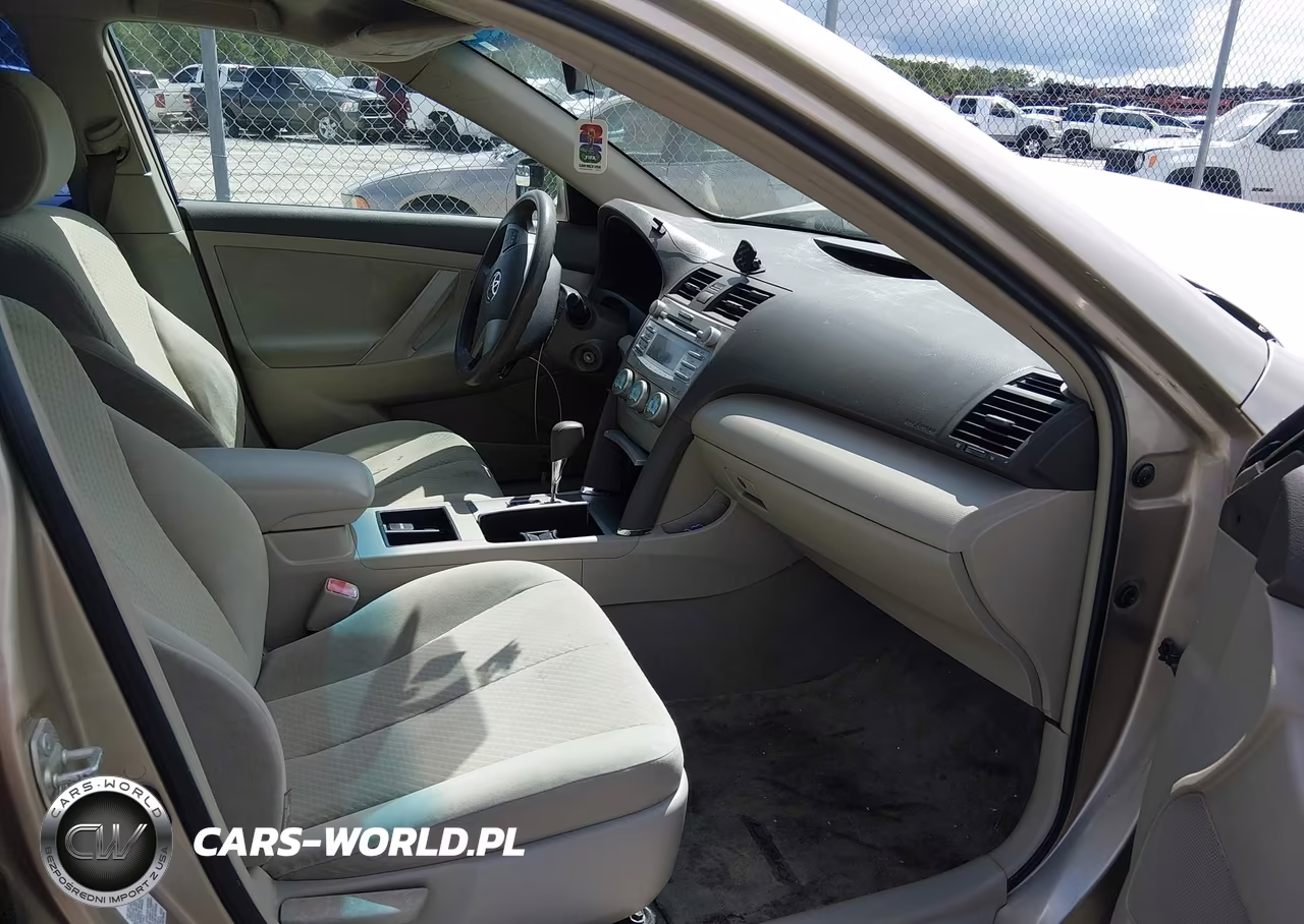 2007 Toyota Camry Le V6 VIN:4T1BK46K37U559477 - 5
