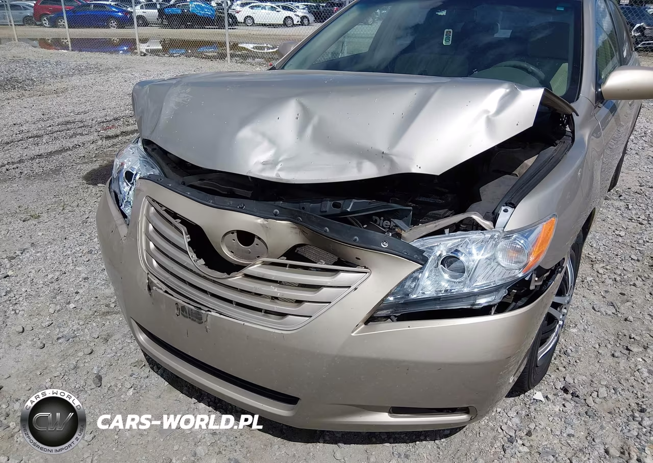 2007 Toyota Camry Le V6 VIN:4T1BK46K37U559477 - 6