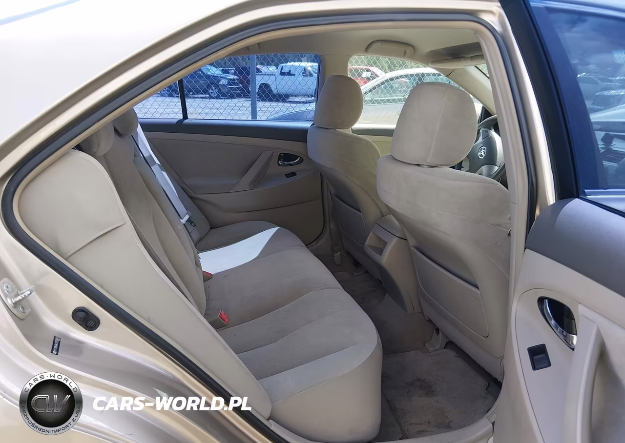 2007 Toyota Camry Le V6 VIN:4T1BK46K37U559477 - 8