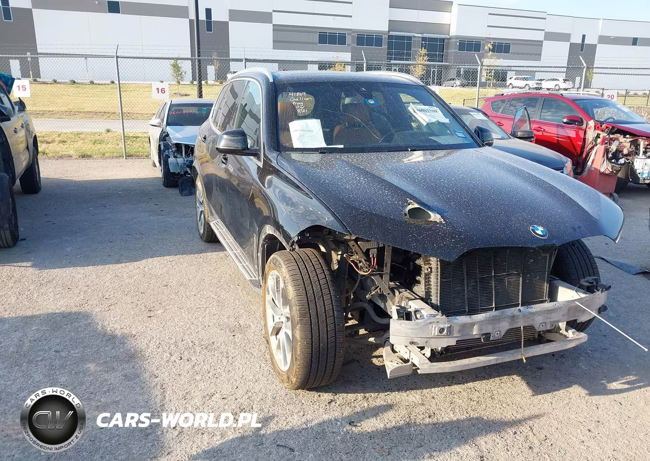 2019 BMW X5 xDrive40I
