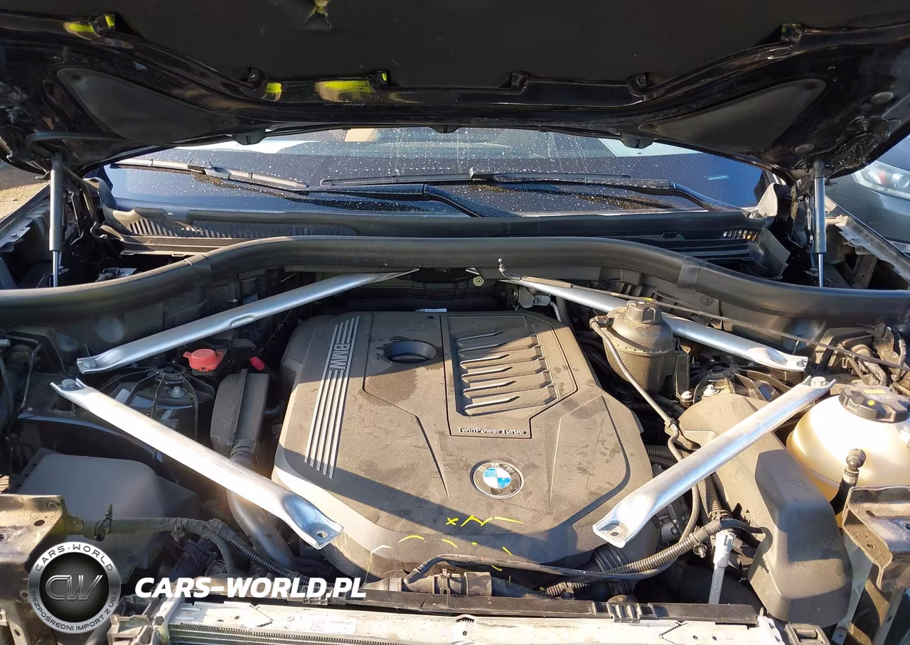 2019 BMW X5 xDrive40I VIN:5UXCR6C55KLK79765 - 10