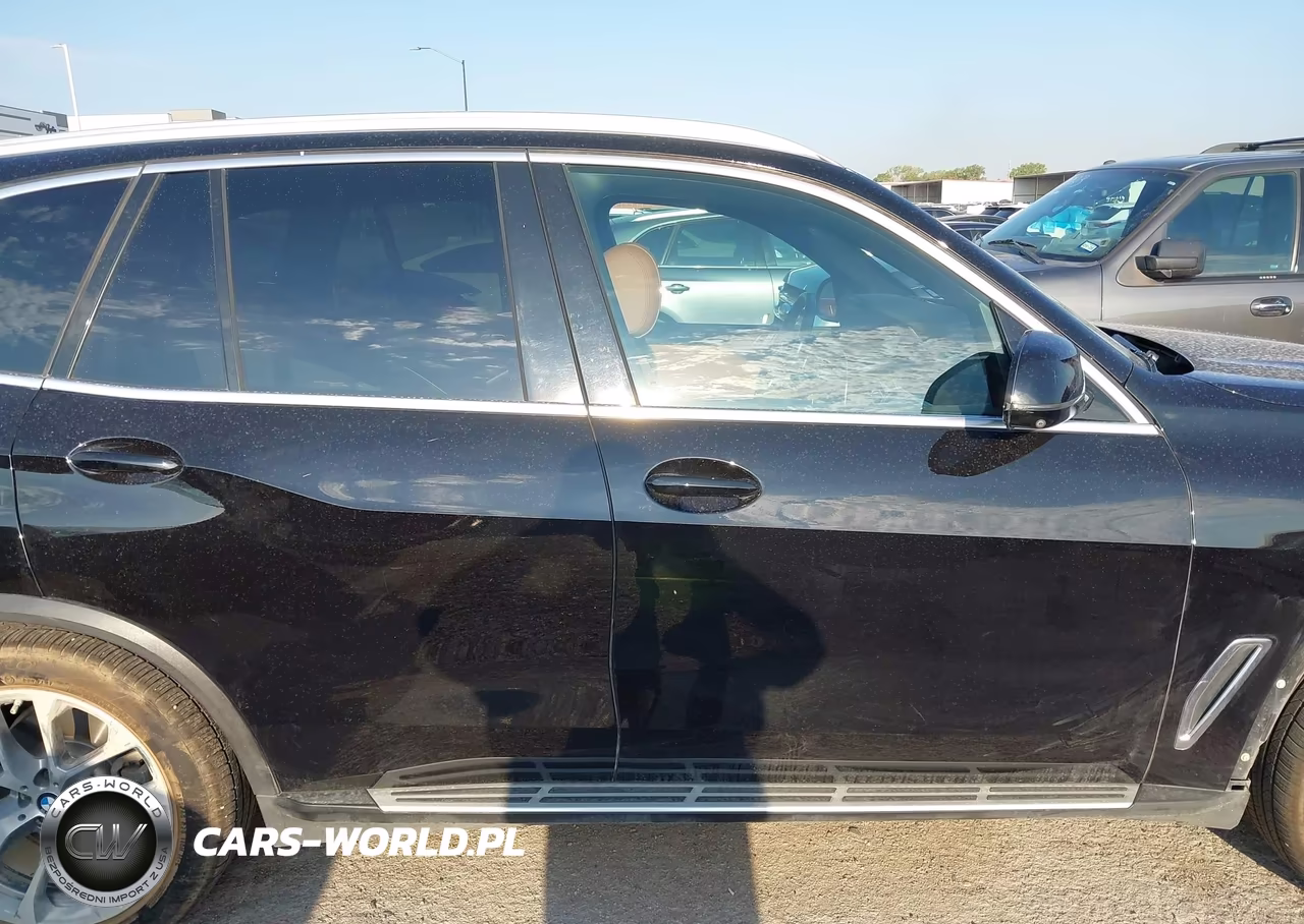 2019 BMW X5 xDrive40I VIN:5UXCR6C55KLK79765 - 14