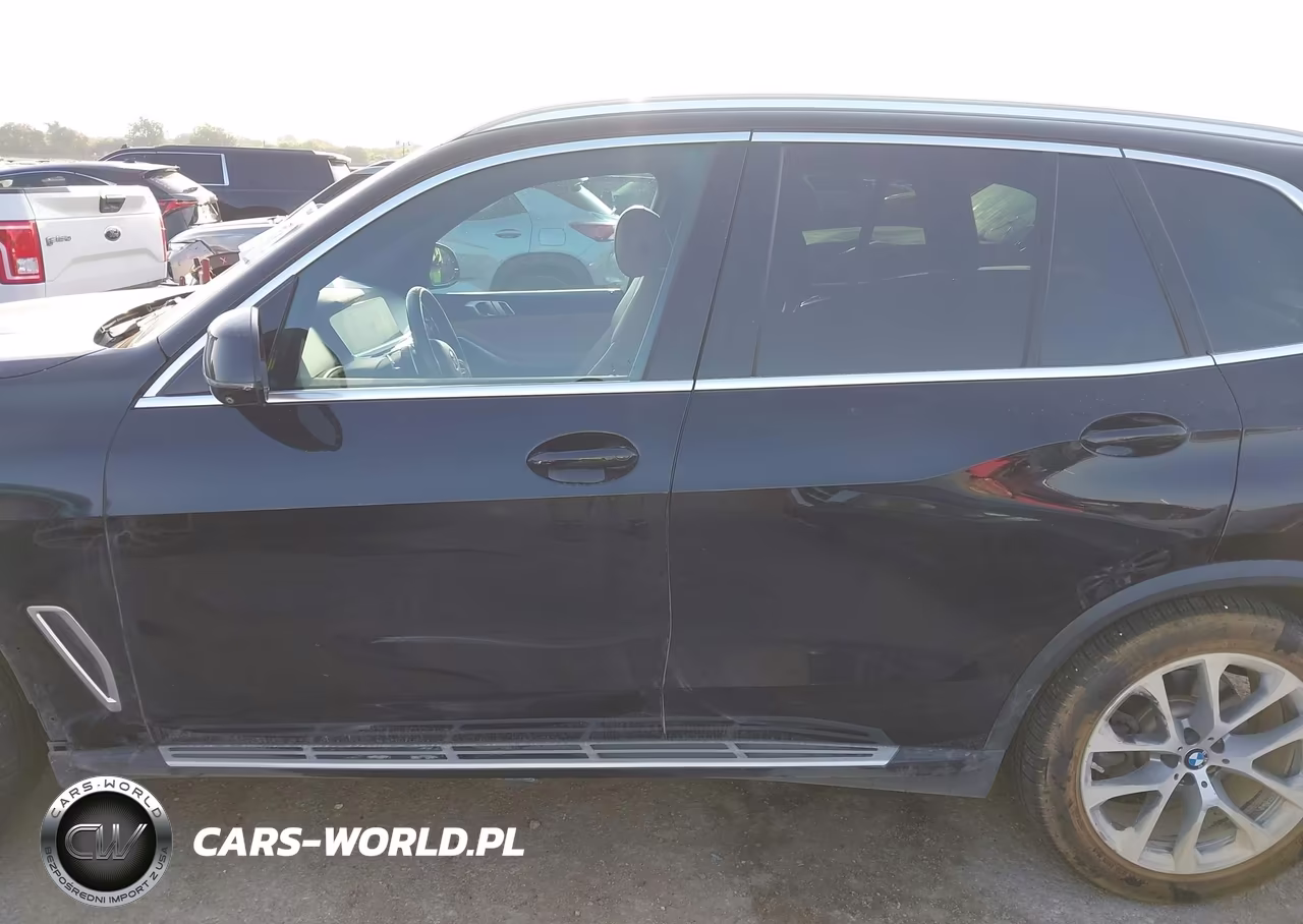 2019 BMW X5 xDrive40I VIN:5UXCR6C55KLK79765 - 15