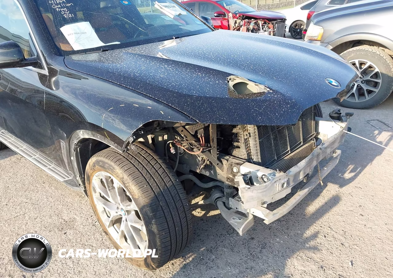 2019 BMW X5 xDrive40I VIN:5UXCR6C55KLK79765 - 19
