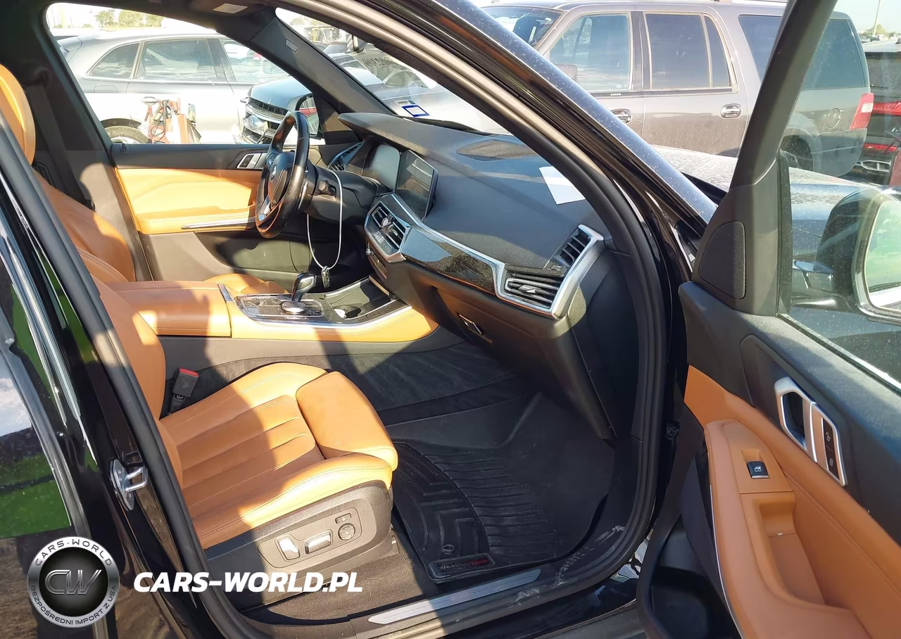 2019 BMW X5 xDrive40I VIN:5UXCR6C55KLK79765 - 5
