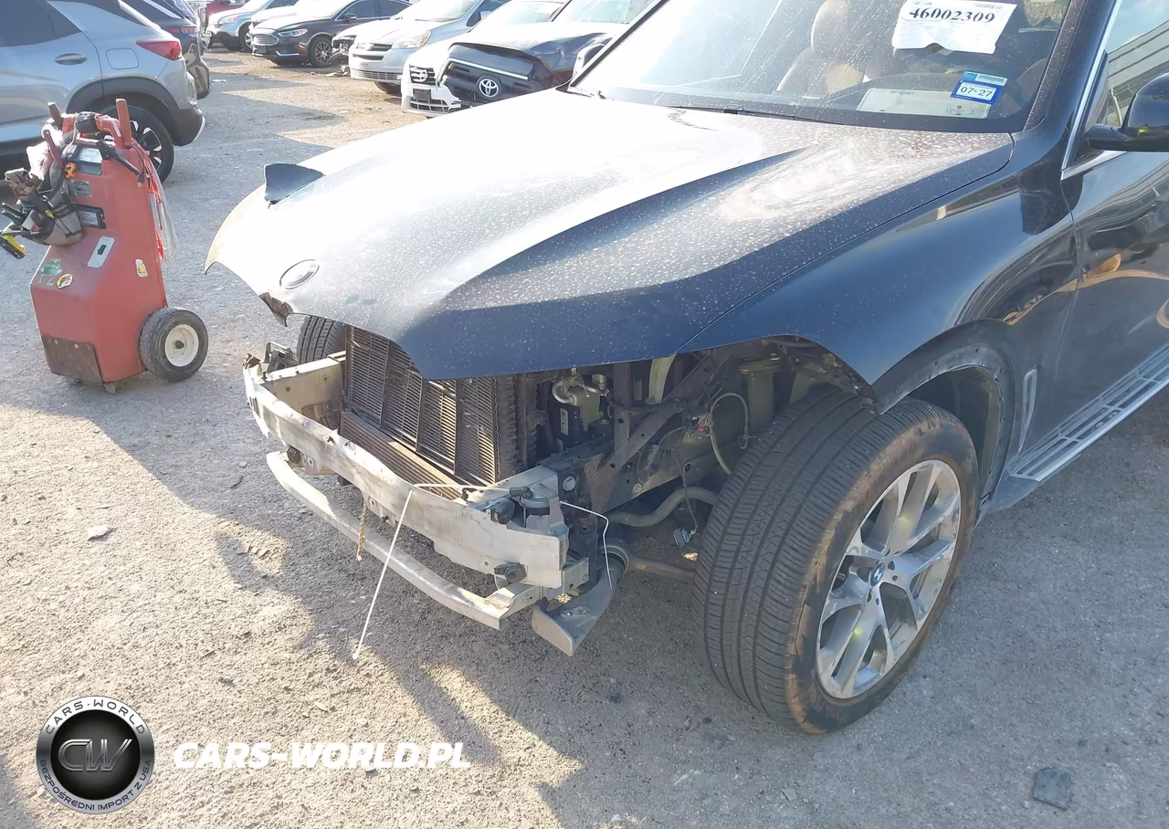 2019 BMW X5 xDrive40I VIN:5UXCR6C55KLK79765 - 6