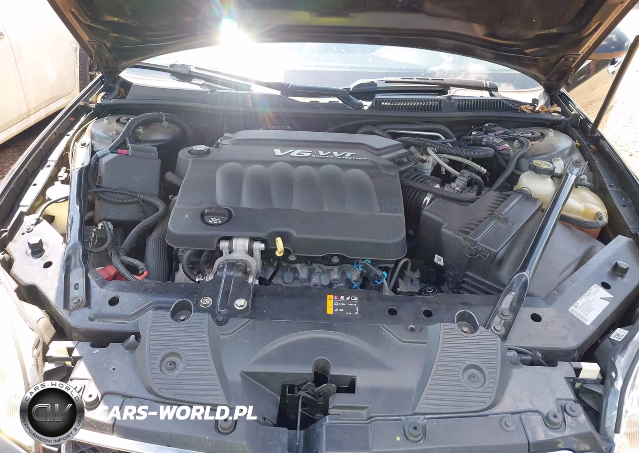 2013 Chevrolet Impala Ltz VIN:2G1WC5E31D1210109 - 10