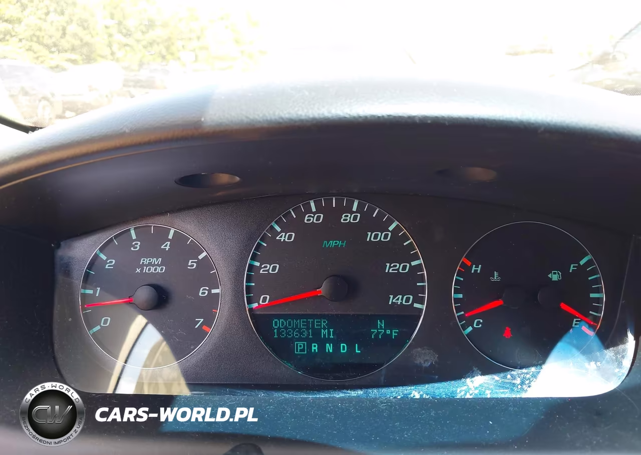 2013 Chevrolet Impala Ltz VIN:2G1WC5E31D1210109 - 7